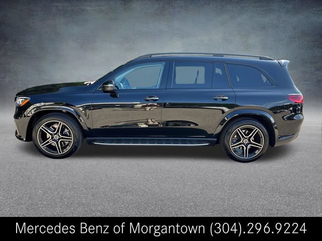 New 2026 Mercedes-Benz GLS 450 4MATIC image 2