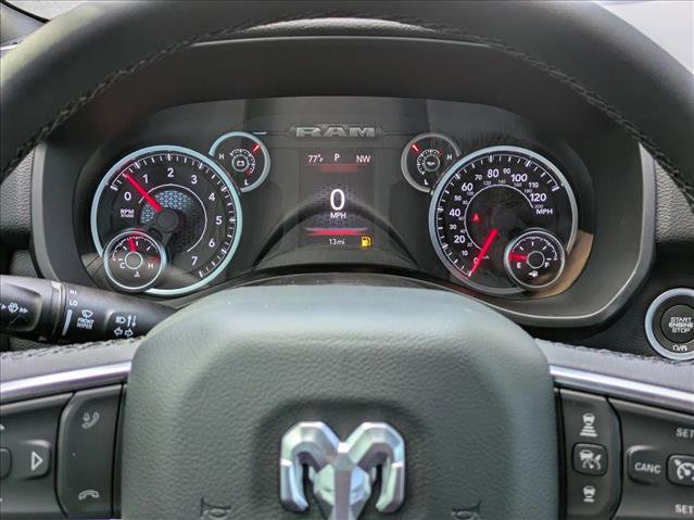 New 2026 RAM 1500 Big Horn w/ Night Edition image 11