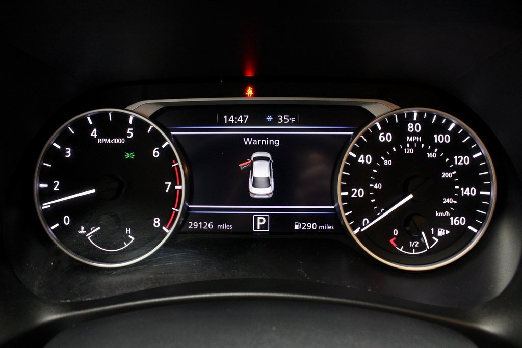 Certified 2024 Nissan Sentra SV image 30