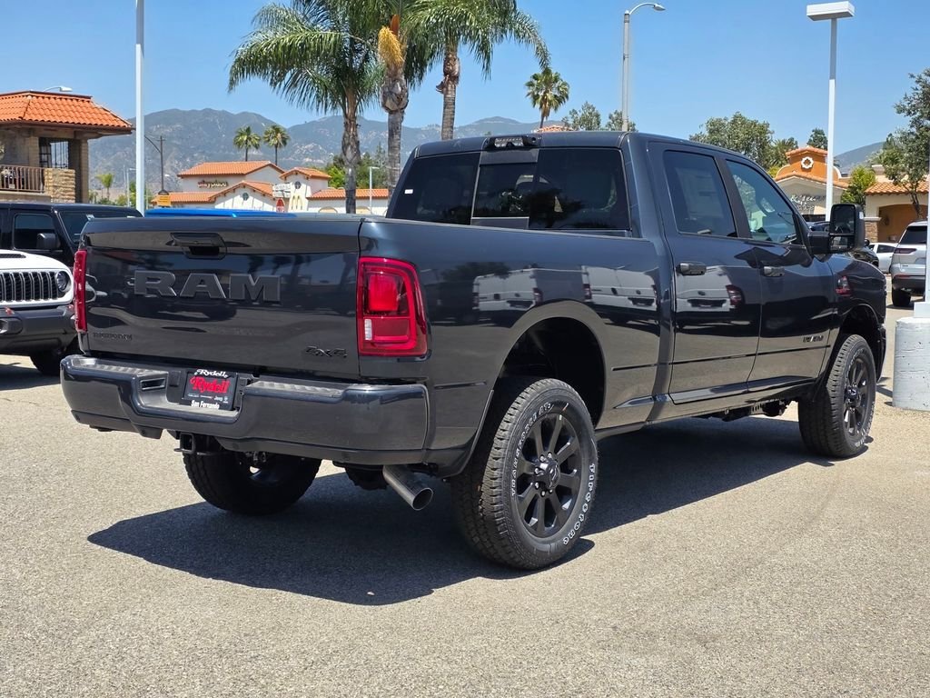 New 2026 RAM 2500 Big Horn AWD/4WD image 4