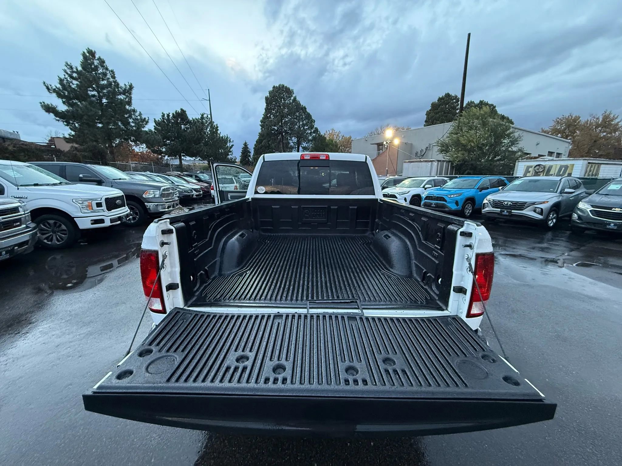 Used 2016 RAM 1500 Big Horn image 16