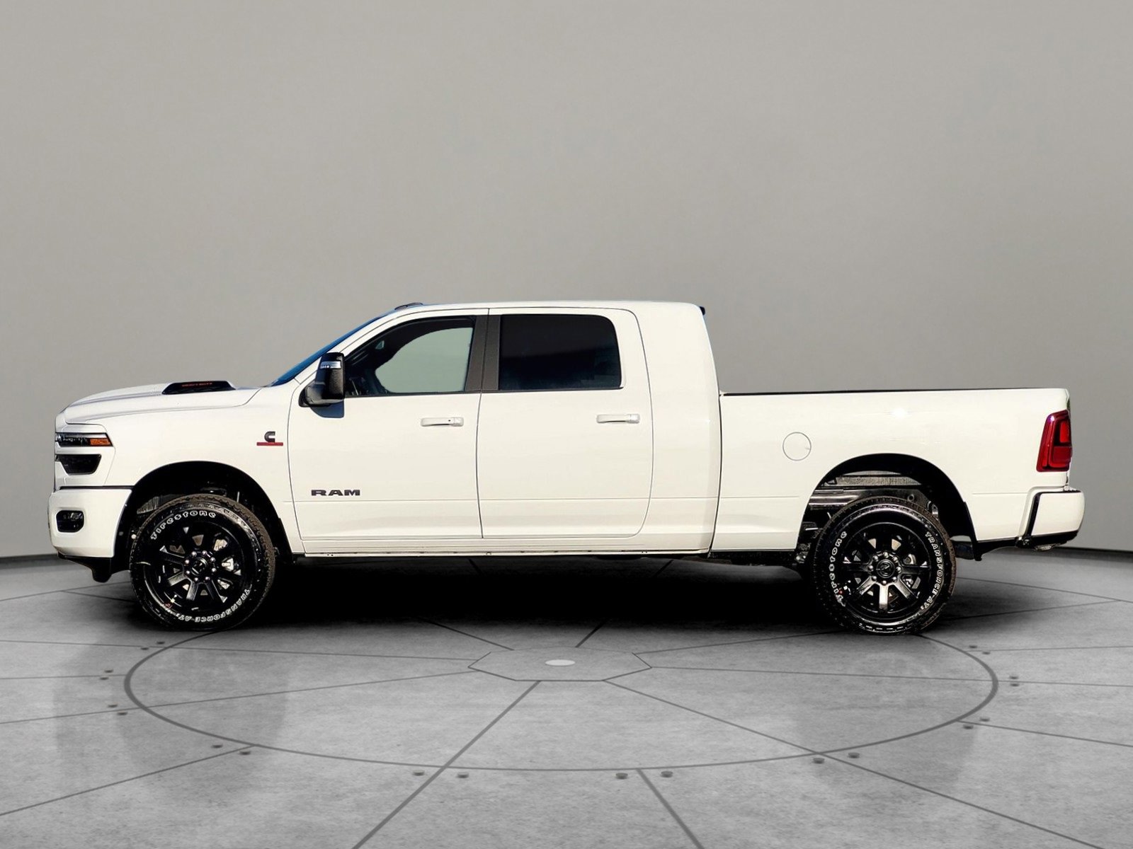 New 2026 RAM 2500 Laramie image 7