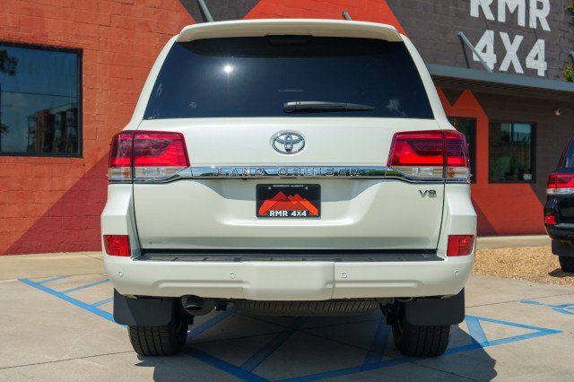Used 2020 Toyota Land Cruiser Heritage Edition AWD/4WD image 6