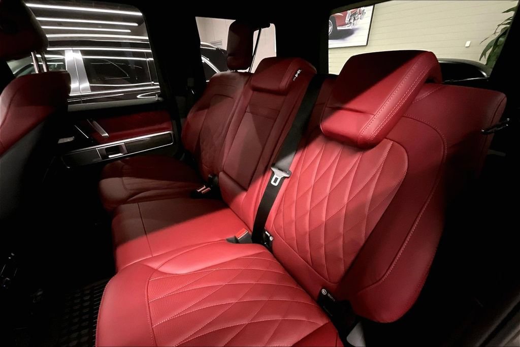 New 2027 Mercedes-Benz G 580 e image 10