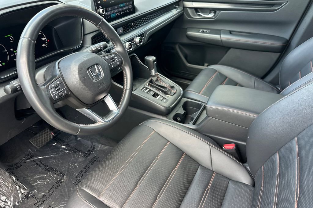 Certified 2024 Honda CR-V Sport-L image 10