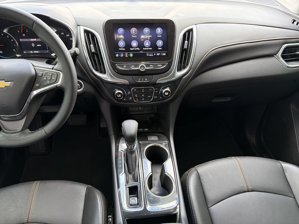 Certified 2024 Chevrolet Equinox Premier w/ LPO, Cargo Package FWD image 16
