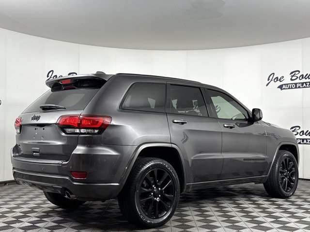 Used 2019 Jeep Grand Cherokee Altitude image 8