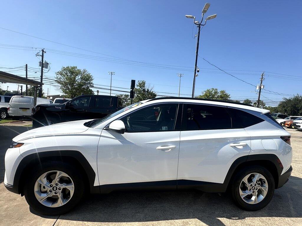 Used 2024 Hyundai Tucson SEL image 5