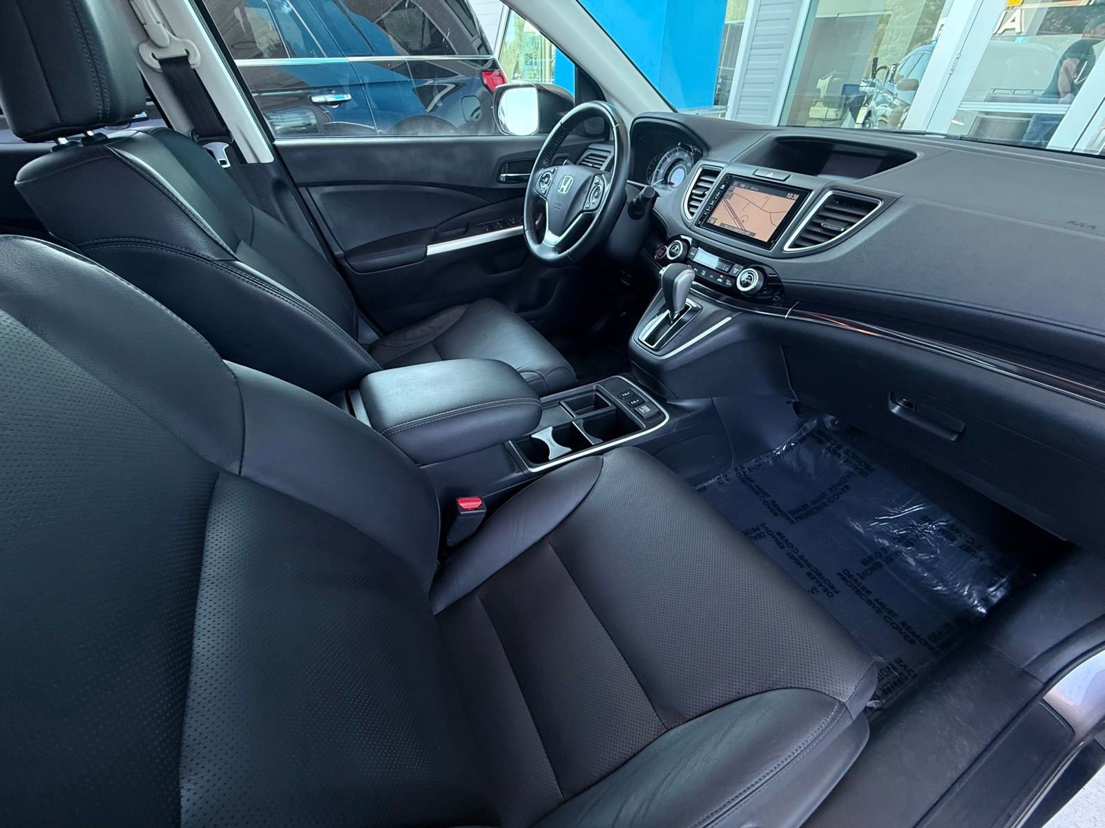 Used 2015 Honda CR-V Touring image 28