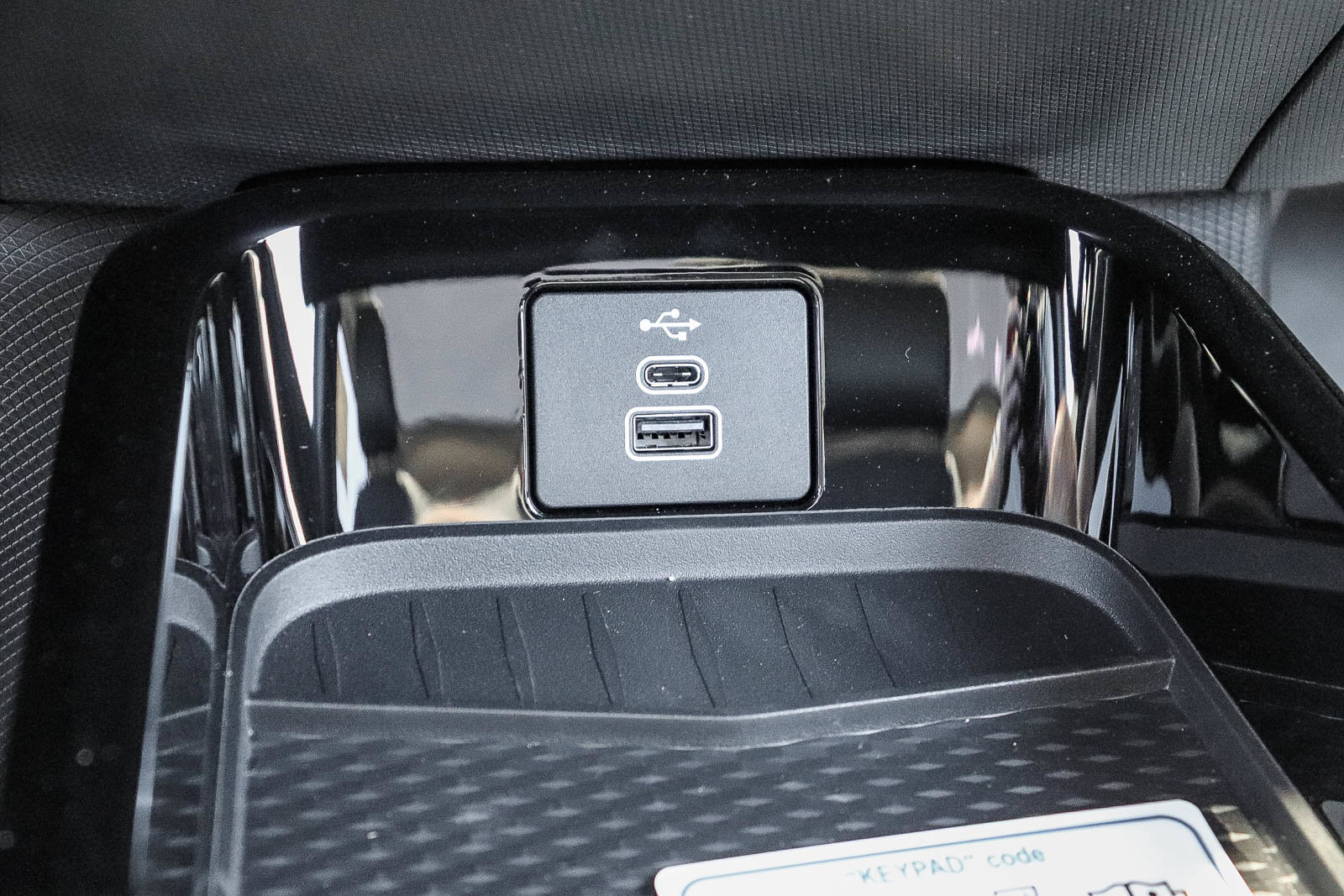 New 2026 Ford Mustang Mach-E Premium RWD image 25