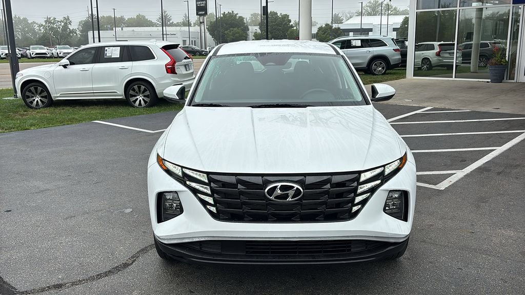 Used 2024 Hyundai Tucson SE AWD/4WD image 5