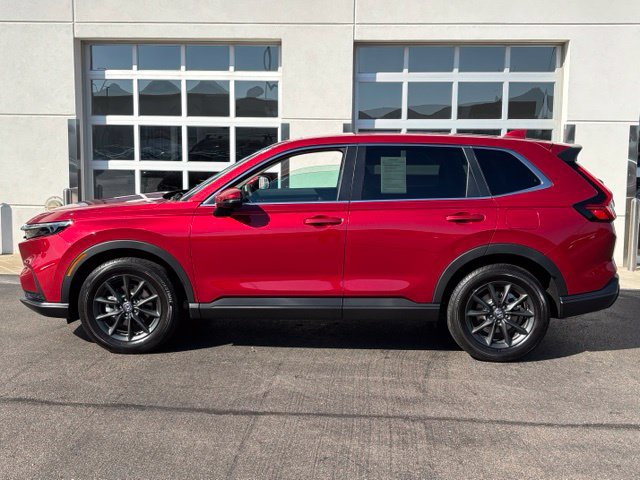 Used 2026 Honda CR-V EX-L image 3