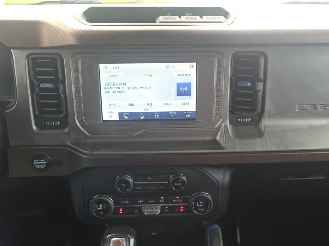 Certified 2021 Ford Bronco Outer Banks AWD/4WD image 28