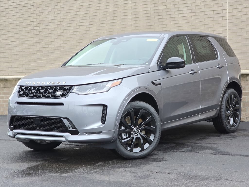 New 2025 Land Rover Discovery Sport S AWD/4WD video 1