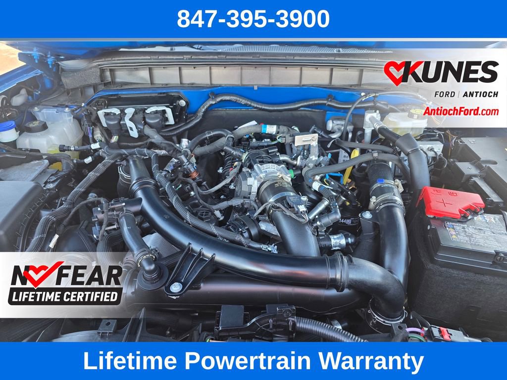 Used 2025 Ford Bronco Badlands image 14