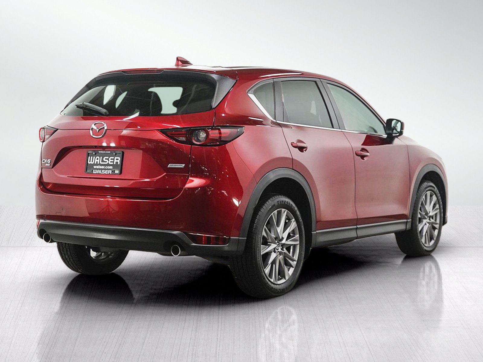 Used 2019 MAZDA CX-5 Grand Touring AWD/4WD image 5