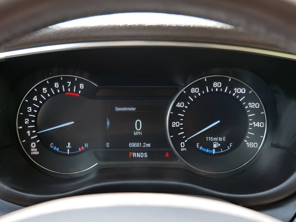 Used 2017 Lincoln MKC Select AWD/4WD image 19