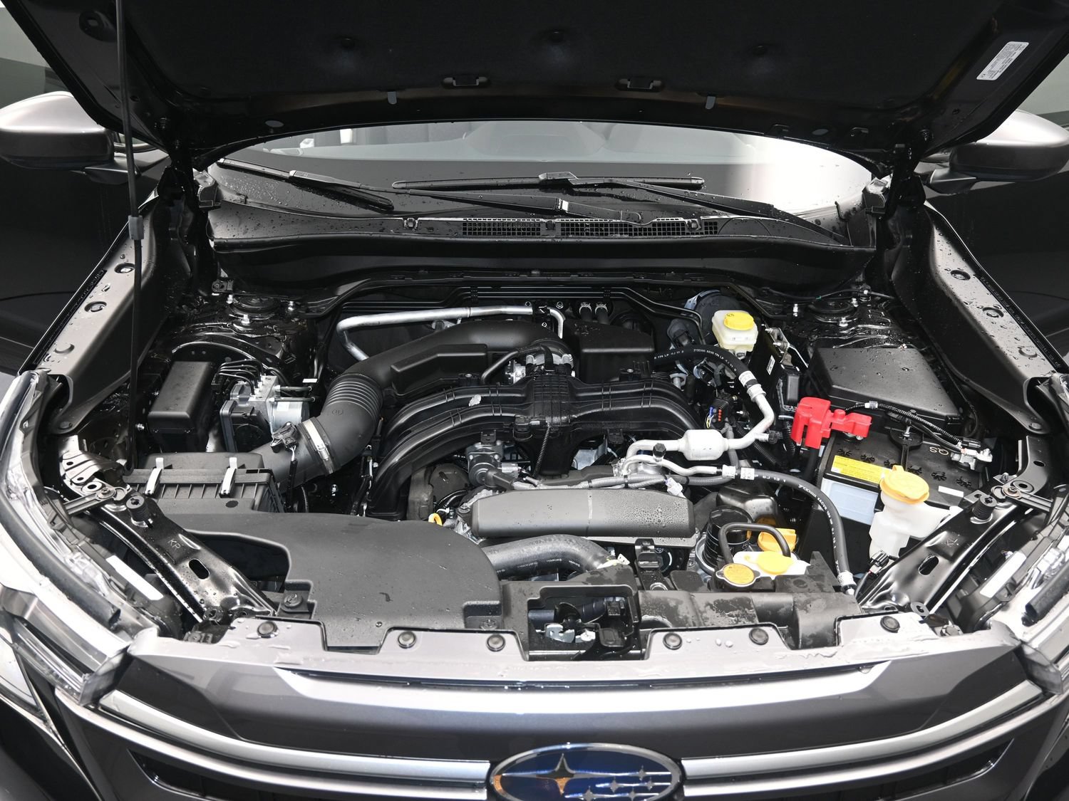Used 2025 Subaru Forester Premium AWD/4WD image 16