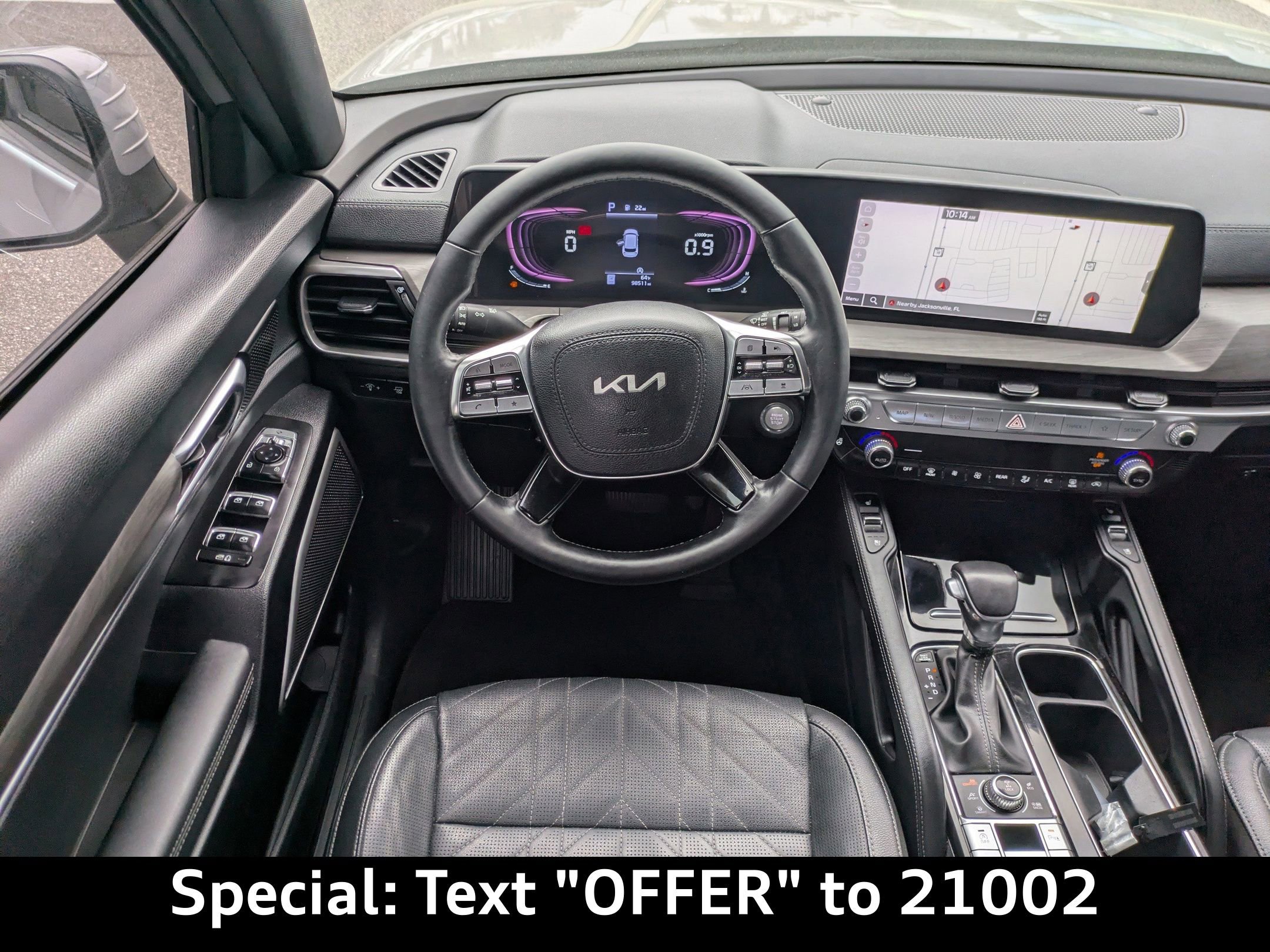 Used 2023 Kia Telluride EX X-Line image 17