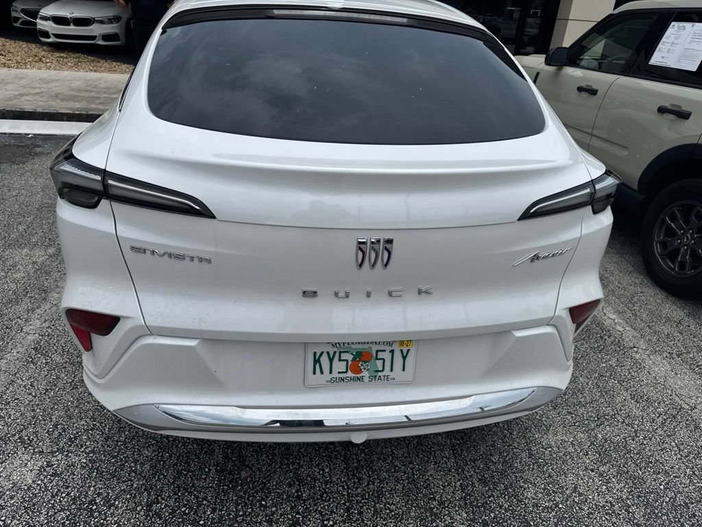 Used 2024 Buick Envista Avenir FWD image 13