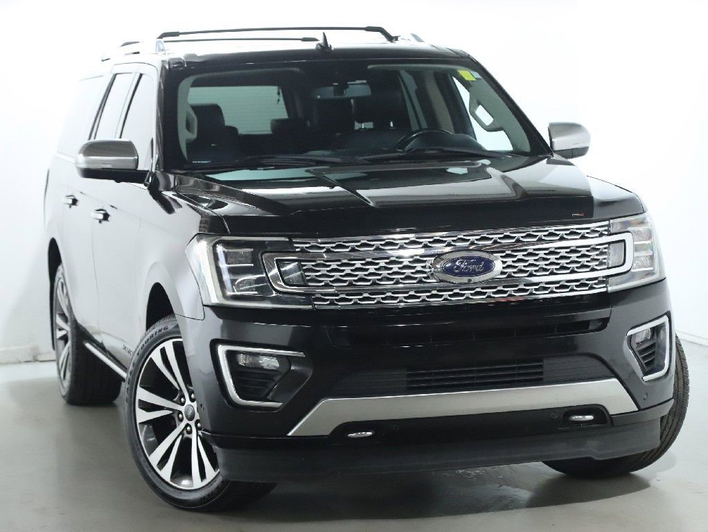 Used 2020 Ford Expedition Max Platinum image 2