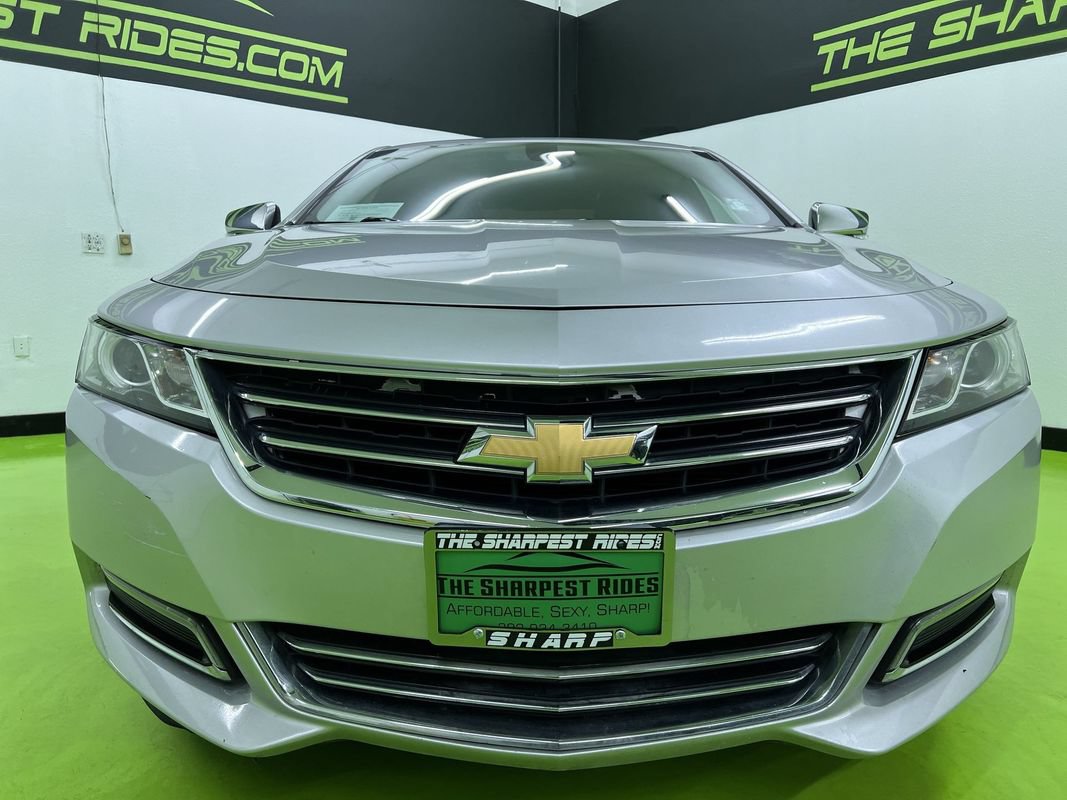 Used 2020 Chevrolet Impala Premier FWD image 3