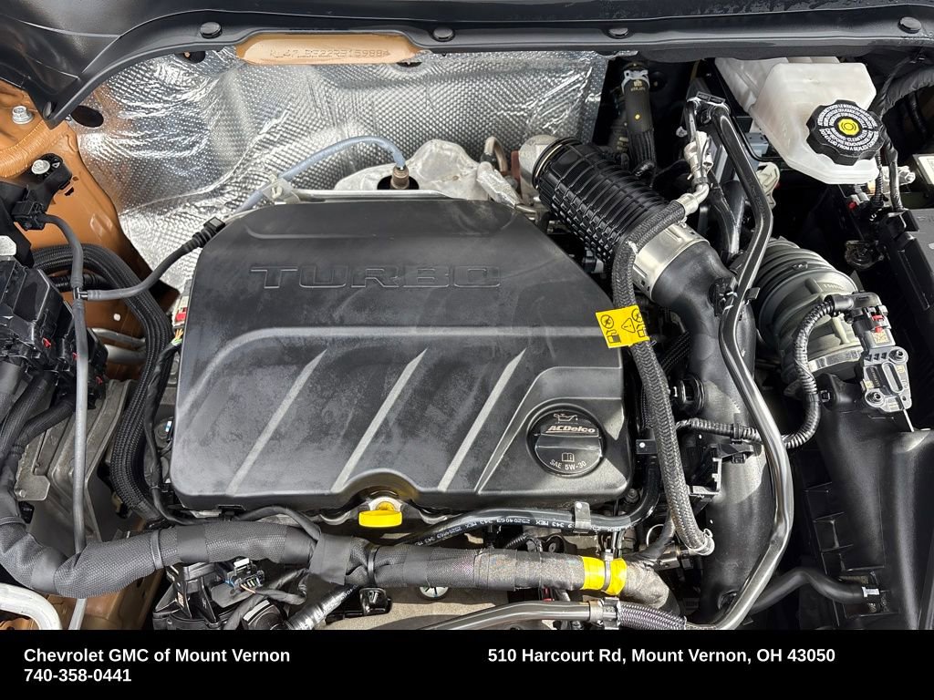 Used 2024 Buick Envista Sport Touring w/ Convenience I Package image 25