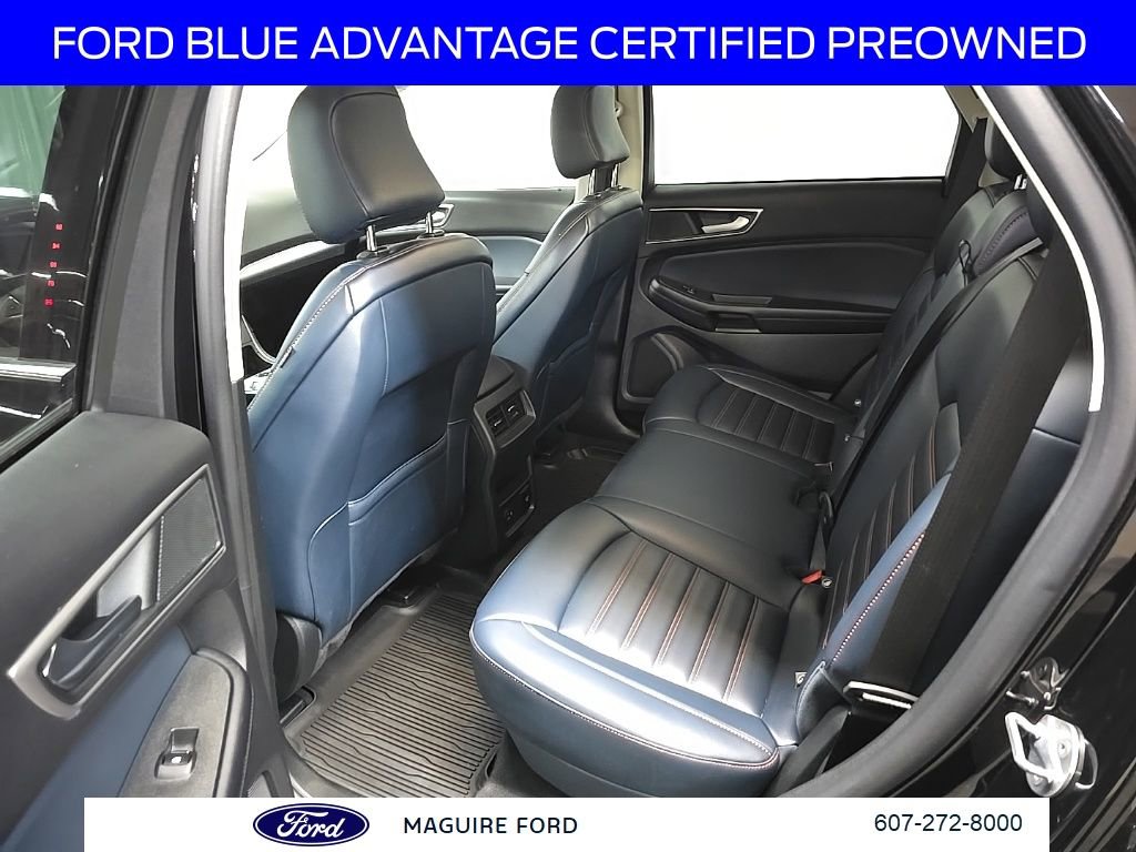 Certified 2022 Ford Edge SEL w/ Sport Appearance Package image 38