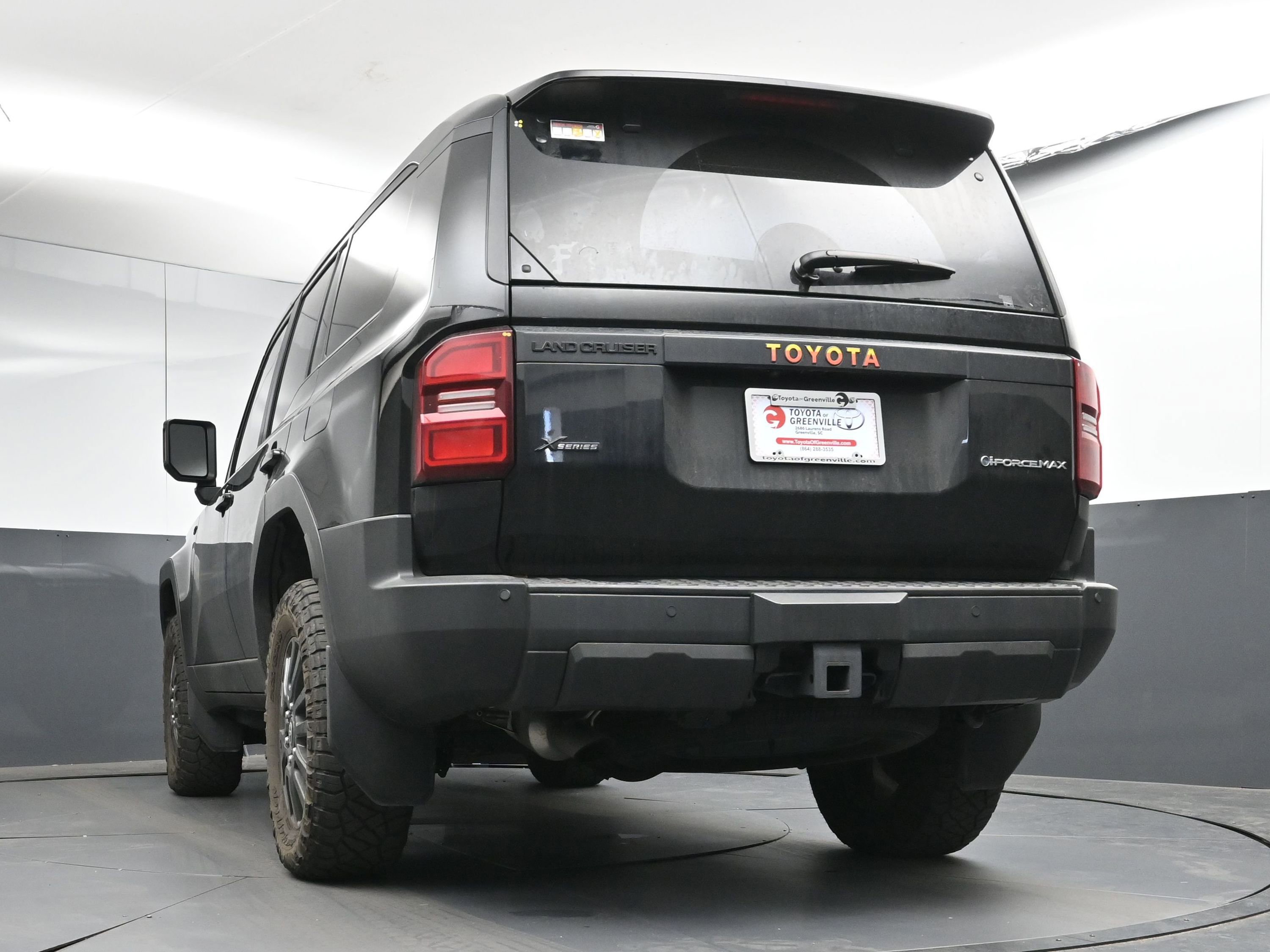 Certified 2025 Toyota Land Cruiser 1958 image 27