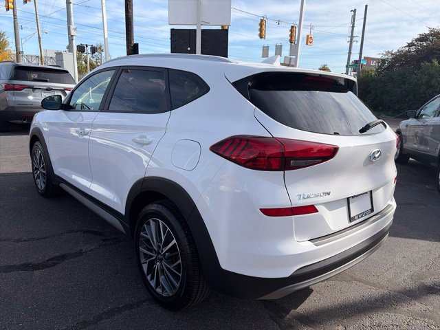 Used 2020 Hyundai Tucson SEL AWD/4WD image 4