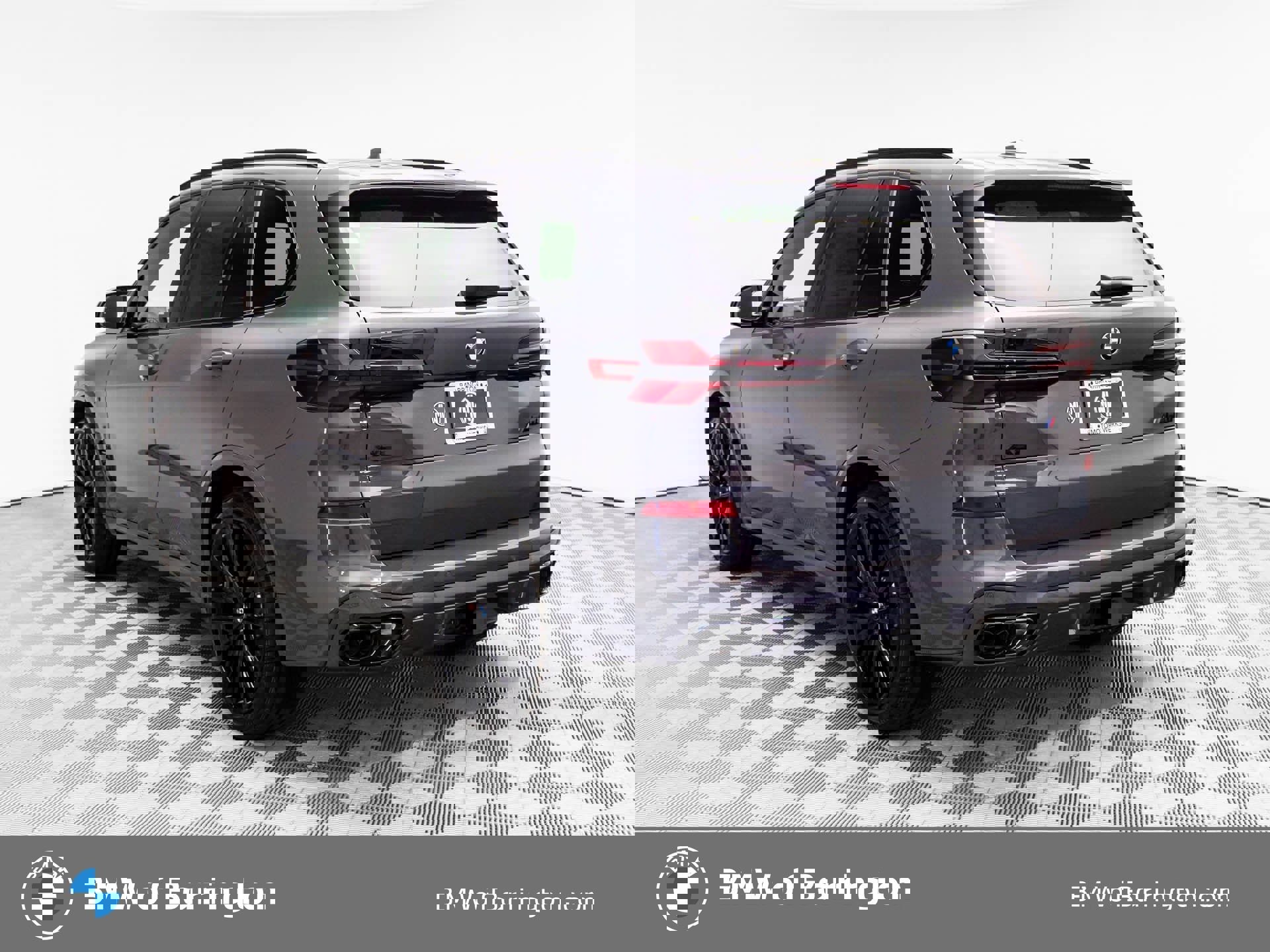 New 2026 BMW X5 M60i image 3