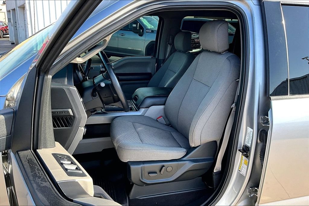 Used 2020 Ford F150 XLT w/ Equipment Group 302A Luxury RWD image 30