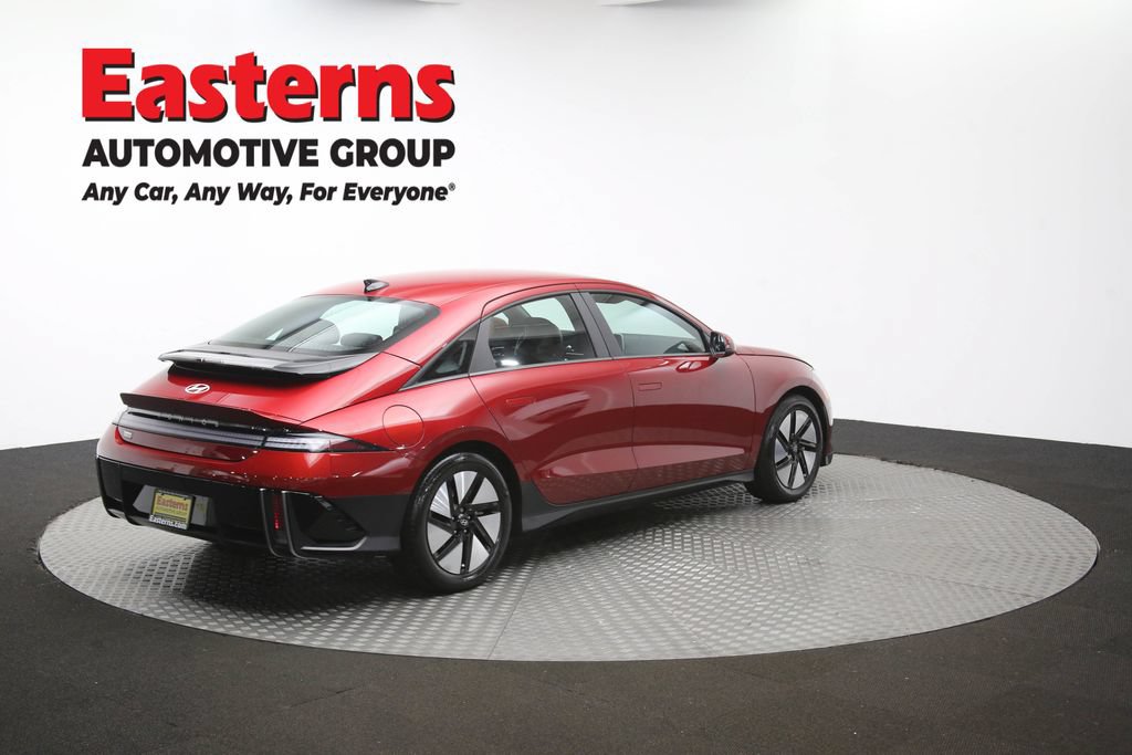 Used 2024 Hyundai Ioniq 6 SE AWD/4WD image 42