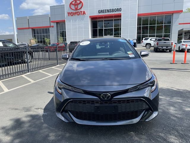 Certified 2022 Toyota Corolla SE image 3