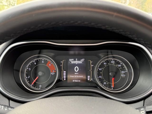 Used 2019 Jeep Cherokee Latitude Plus image 17