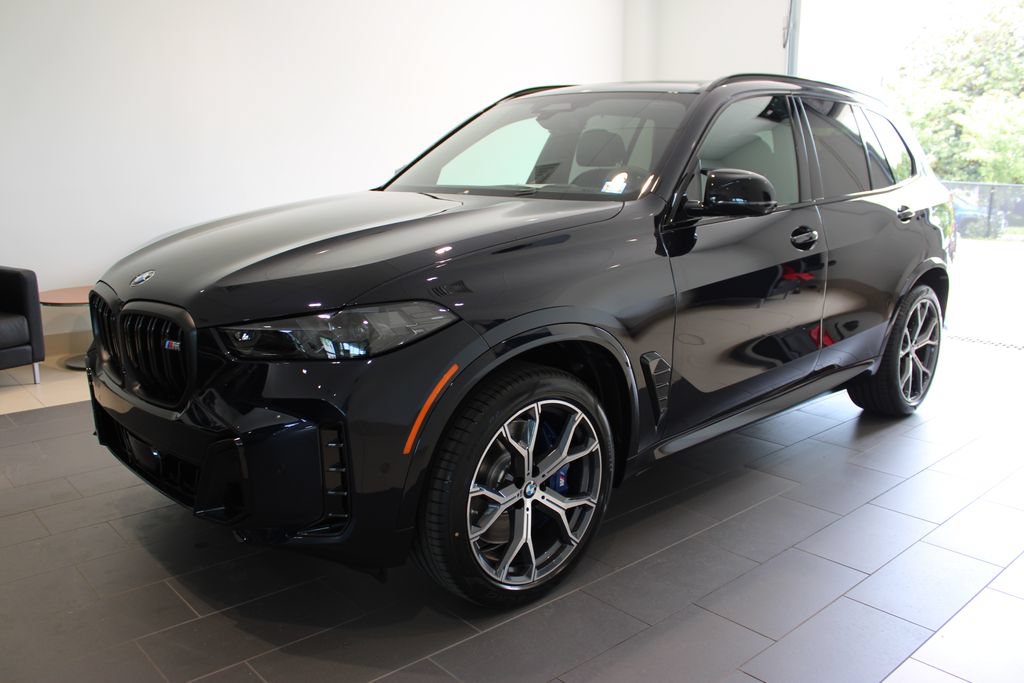 New 2026 BMW X5 M60i AWD/4WD image 11