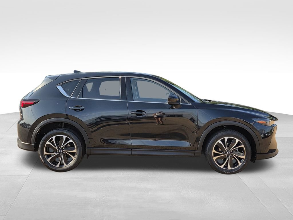 Used 2022 MAZDA CX-5 AWD 2.5 S w/ Premium Package image 5