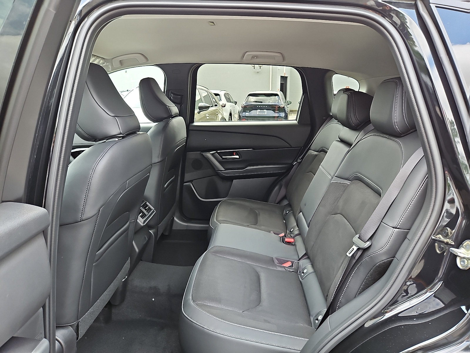 New 2026 MAZDA CX-5 Select AWD/4WD image 8