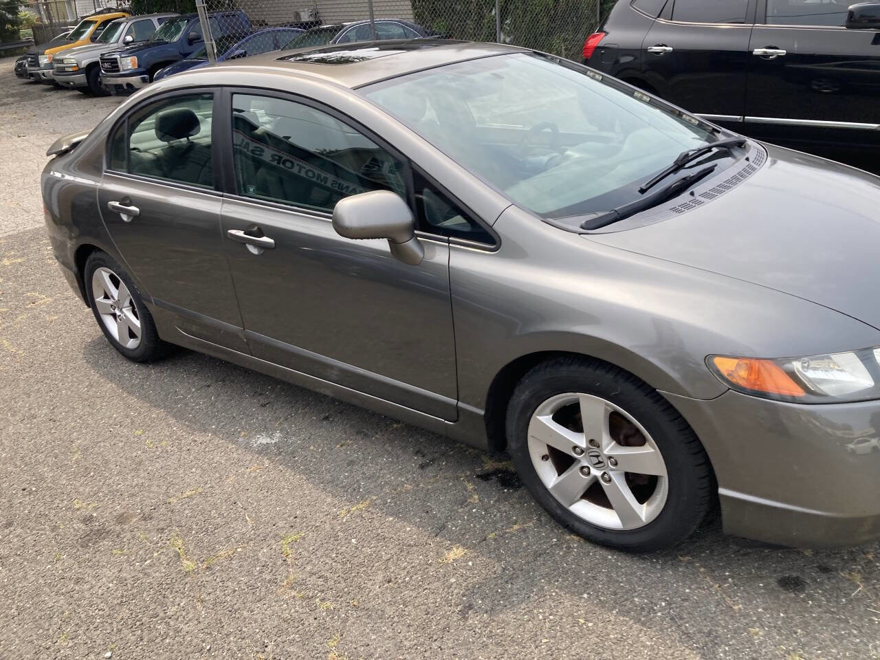 Used 2008 Honda Civic EX-L image 4