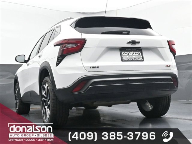Used 2024 Chevrolet Trax RS image 17
