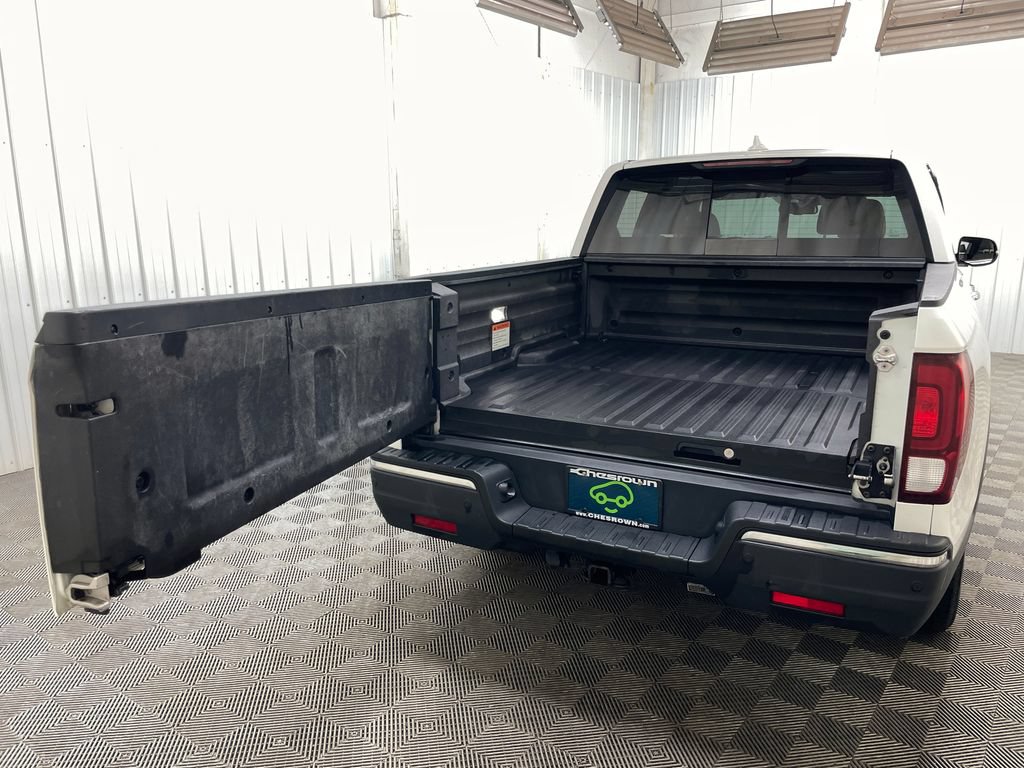 Used 2020 Honda Ridgeline RTL-E image 47