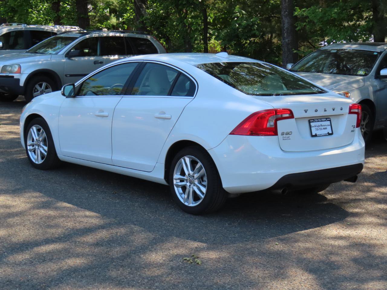 Used 2012 Volvo S60 T6 AWD/4WD image 2