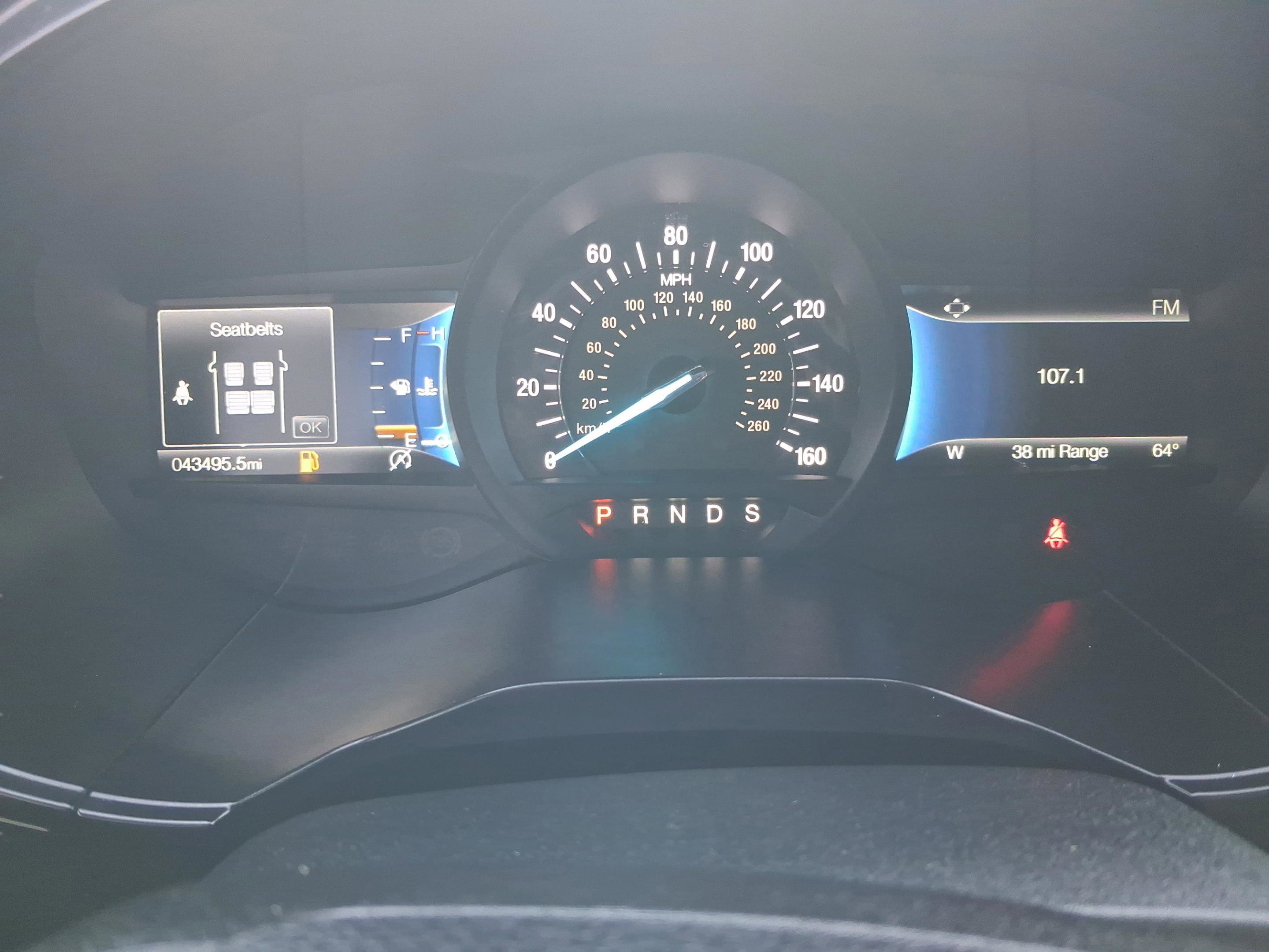 Used 2022 Ford Edge ST-Line AWD/4WD image 15