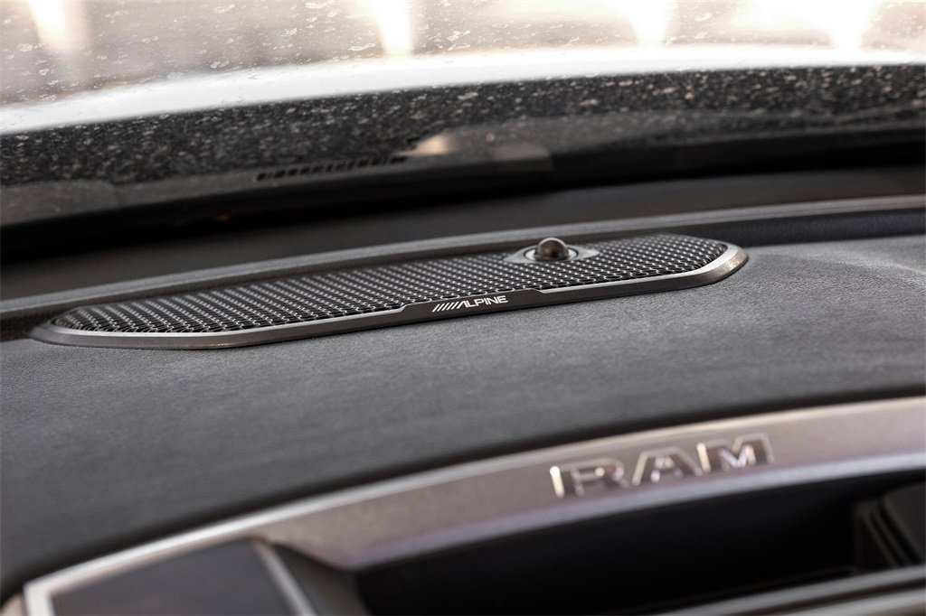 Used 2024 RAM 3500 Laramie w/ Bed Utility Group image 27