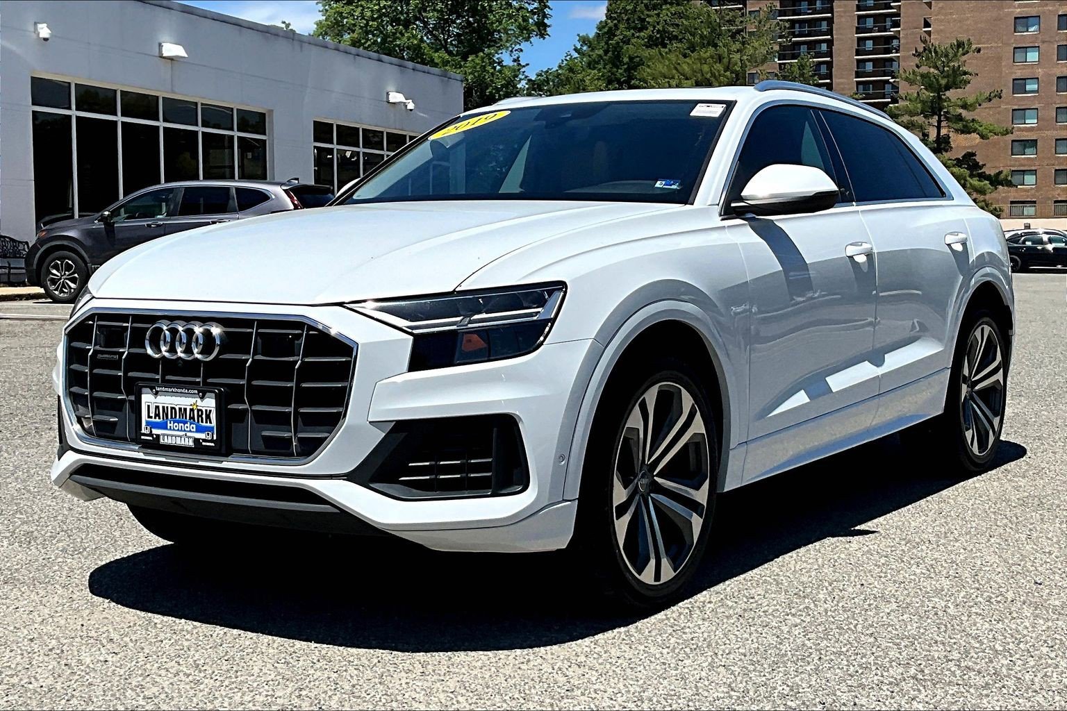 Used 2019 Audi Q8 Premium Plus w/ Premium Plus
