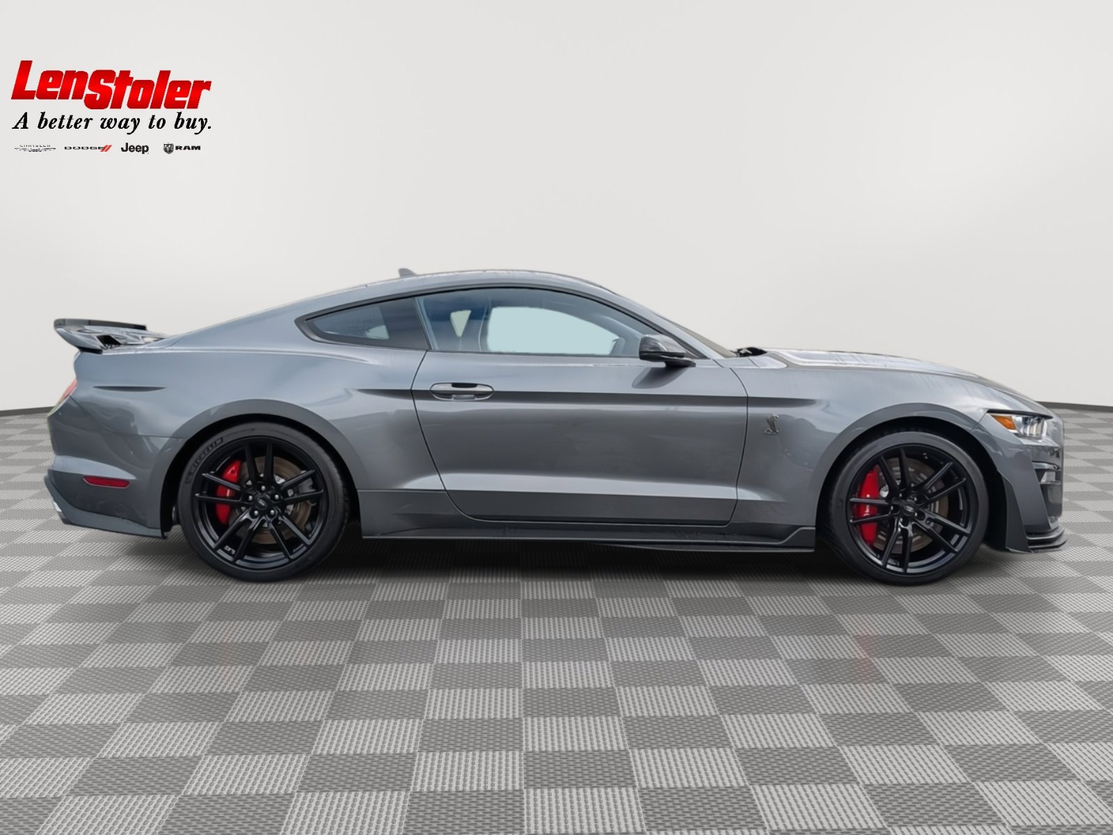 Used 2021 Ford Mustang Shelby GT500 w/ Technology Package image 6