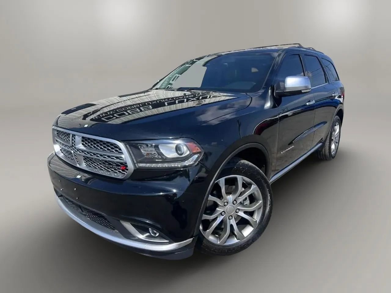 Used 2017 Dodge Durango Citadel AWD/4WD video 1