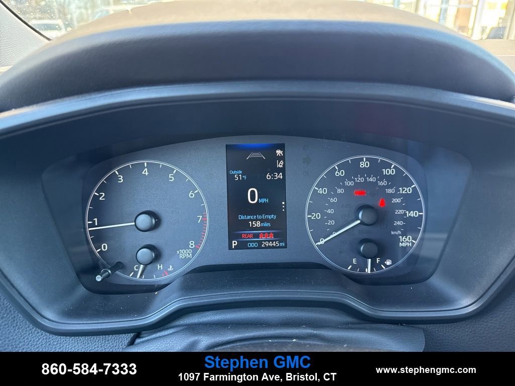 Used 2023 Toyota Corolla SE w/ Carpet Mat Package (TMS) image 15