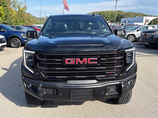 Used 2025 GMC Sierra 1500 AT4X AWD/4WD image 8