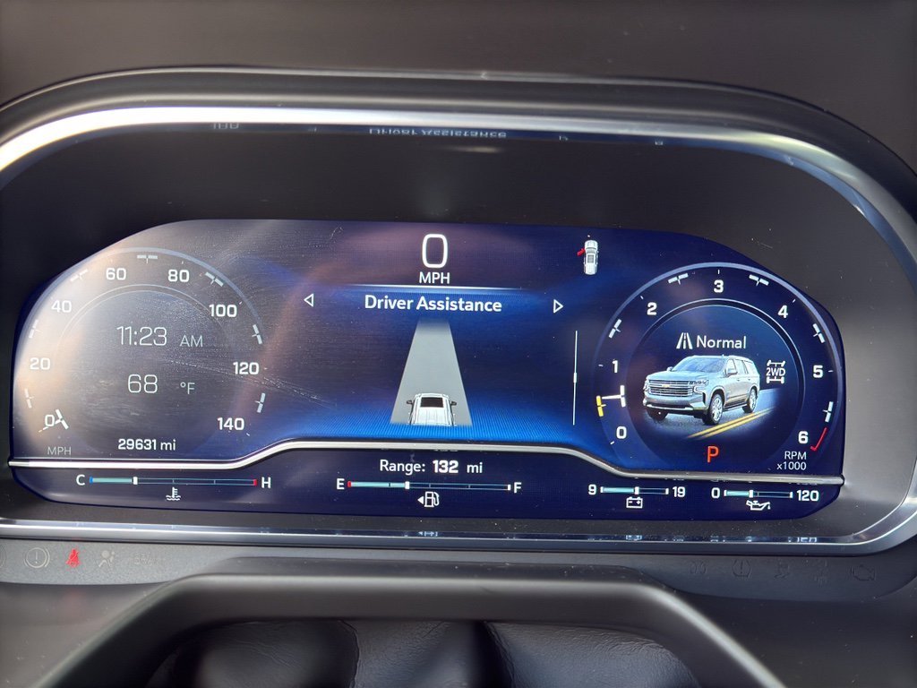 Used 2024 Chevrolet Tahoe High Country image 26